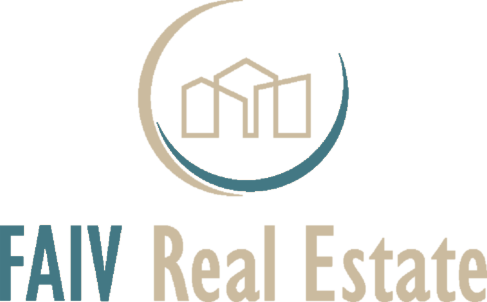 Wort- und Bildmarke FAIV Real Estate