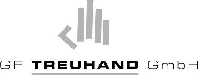 Wort- und Bildmarke GF Treuhand